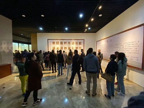 歡樂(lè)新春 文化惠民活動(dòng)之一 惠州名聯(lián)書(shū)法作品展