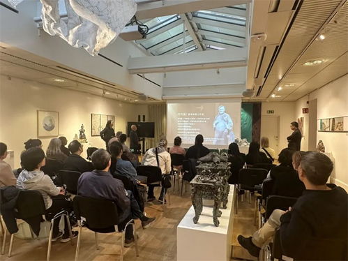 景德鎮(zhèn)國(guó)際陶瓷藝術(shù)雙年展優(yōu)秀作品展專(zhuān)場(chǎng)導(dǎo)覽及講座在瑞典舉辦